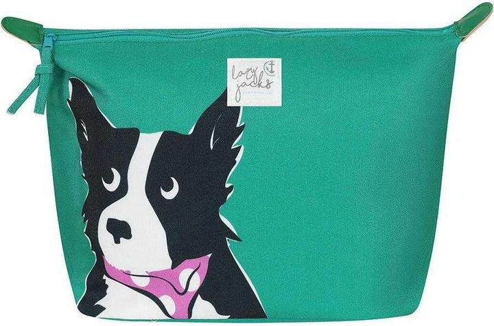 Immagine prodotto Lazy Jacks Cane Borsa per Cosmetici