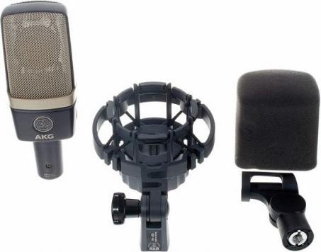 Produktbild AKG Pro C314