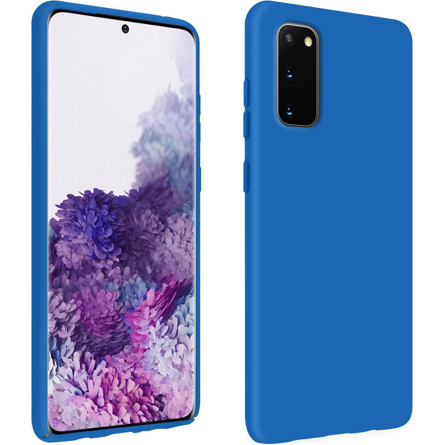 Thumbnail - Avizar Fast Series (Samsung Galaxy S20), Smartphone Hülle, Blau