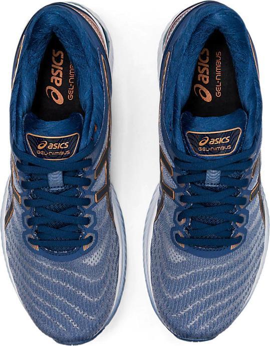 Actual product image ASICS Performance Gel-Nimbus 22 running shoe men (45)