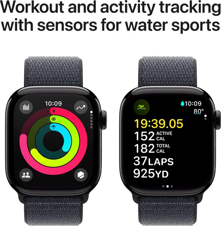 Produktbild Apple Watch Series 10 (42 mm, 4G)