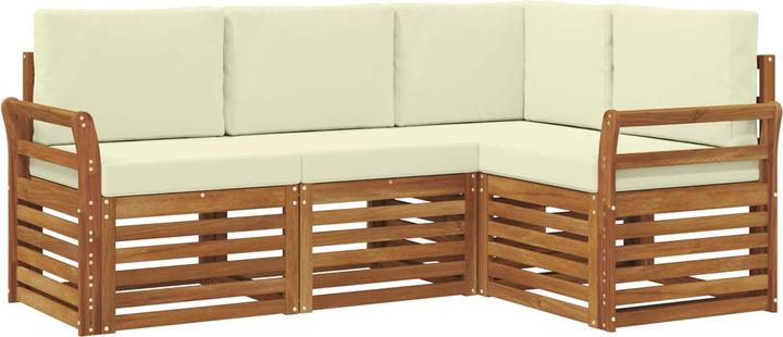 vidaXL Outdoor-Sofa