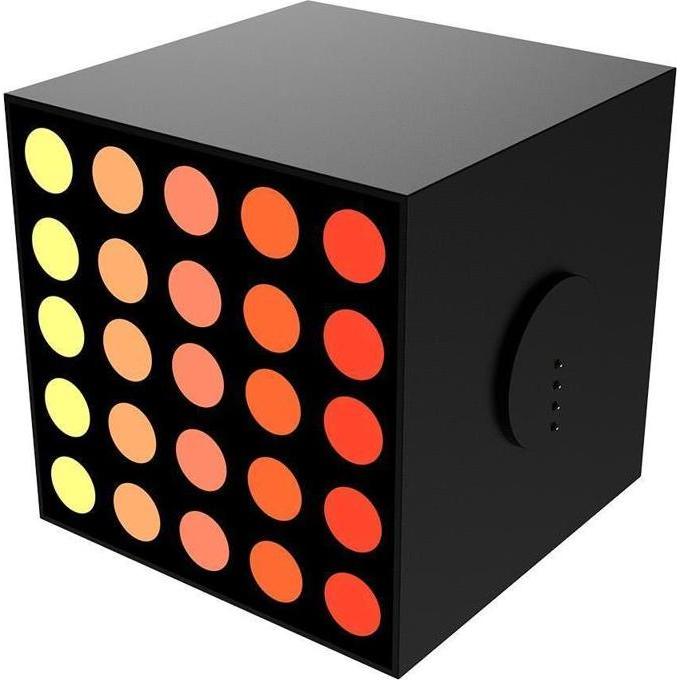Yeelight, Lampada da tavolo, Lampada intelligente Cube - Matrice cubica per giochi di luce - Pacchetto di espansione