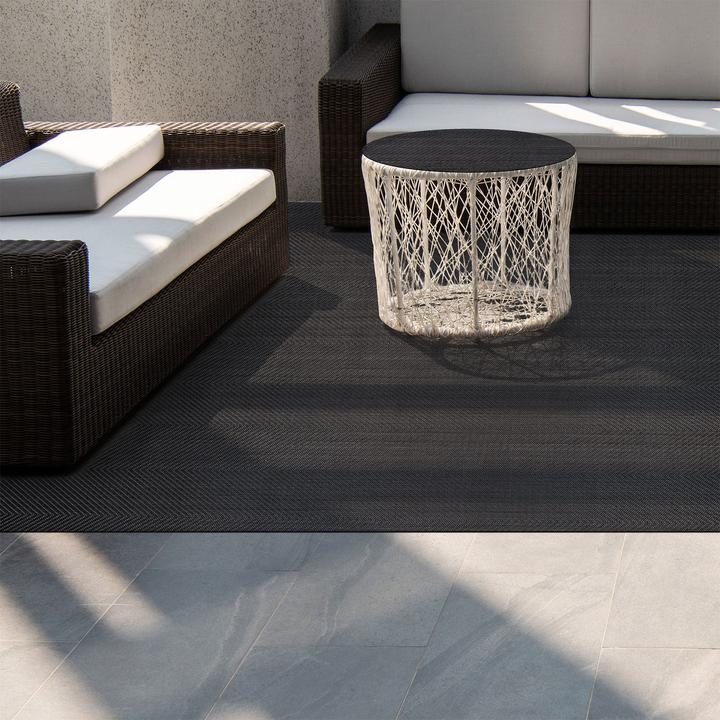 Actual product image Karat Balcony rugs (180 x 400 cm)