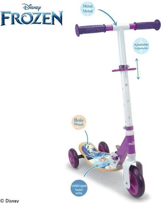 Produktbild Smoby Frozen