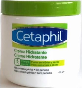 Produktbild Cetaphil Feuchtigkeitscreme (Körpercreme)