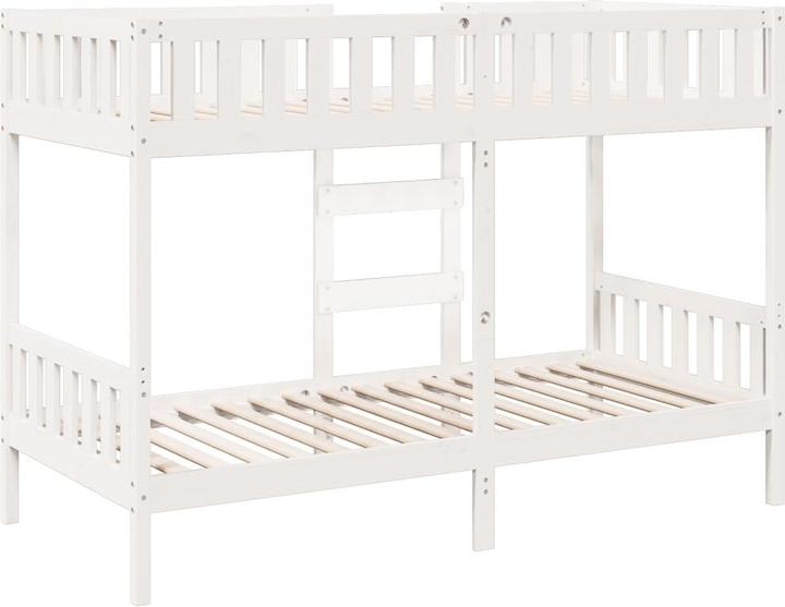 Image du produit vidaXL Etagenbett (75 x 190 cm)