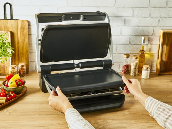 Produktbild Tefal OptiGrill-Platten