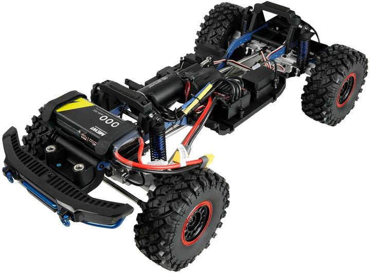 Actual product image Amewi Hyper Go H8P Ford Bronco Baja 1000 brushless 1:8 RTR (RTR Ready-to-Run)