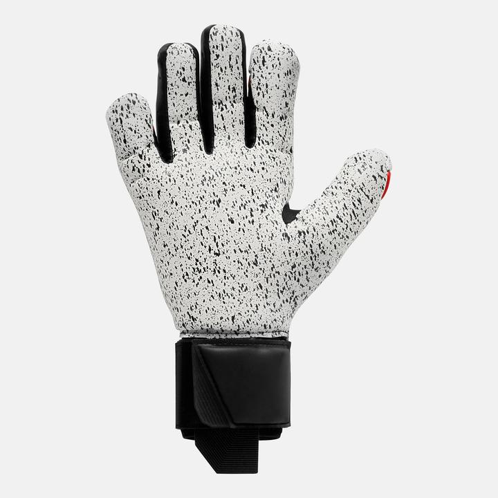 Produktbild Uhlsport Powerline Supergrip HN Torwarthandschuhe schwarz/rot/Weiss (7.5)