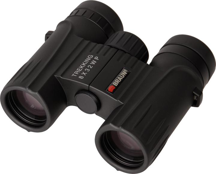 Actual product image Braun Photo Trekking 8x32 WP (8 x, 32 mm)