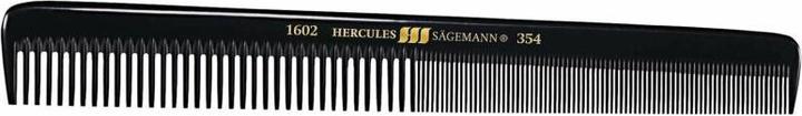 Image du produit Hercules Sägemann Peigne en caoutchouc naturel 1602/354