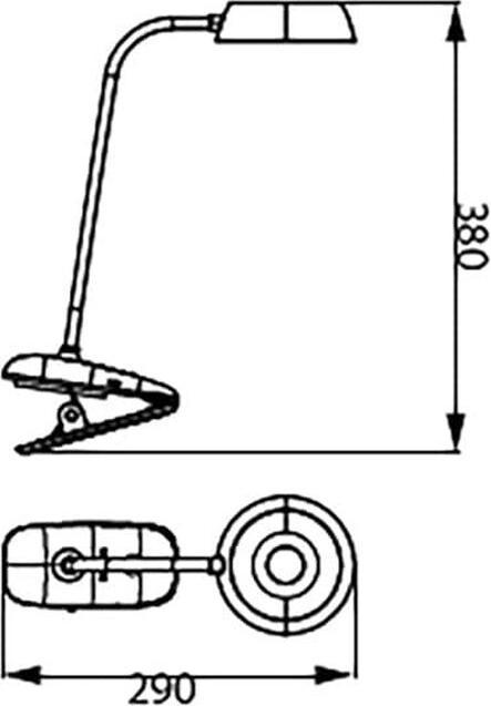 Immagine prodotto Philips Donutclip (175 lm)