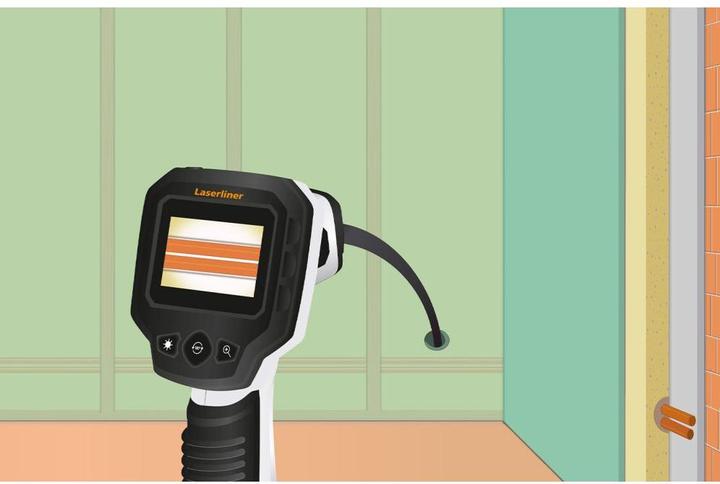 Image du produit Laserliner Caméra d'inspection
