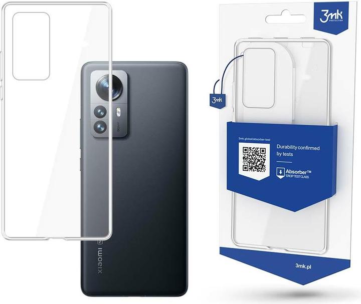 Produktbild 3MK Armor Case Xiaomi 12 Pro (Realme 12 Pro+)
