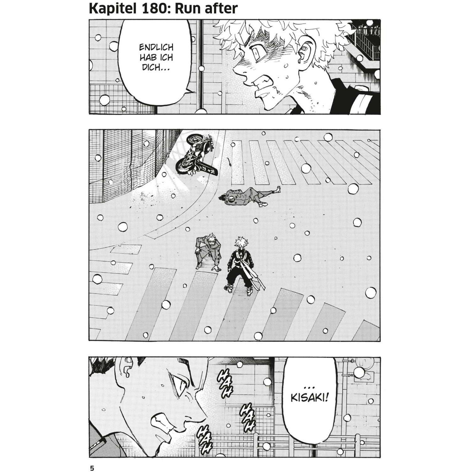 Thumbnail - Tokyo Revengers: Doppelband-Edition 11, Belletristik von Ken Wakui, Martin Bachernegg