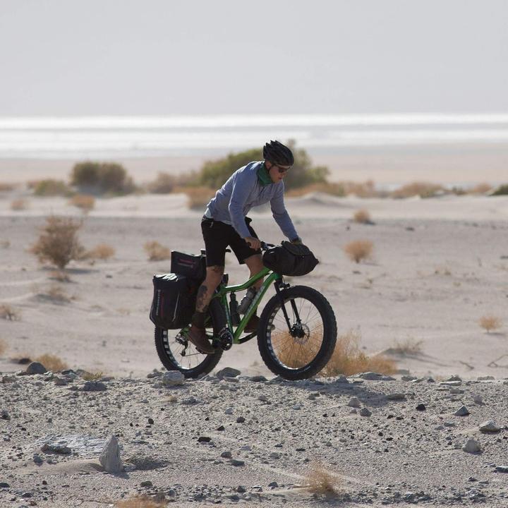 Produktbild Blackburn Unisex – Erwachsene Outpost Gepäckträger, Mehrfarbig, Einheitsgrösse