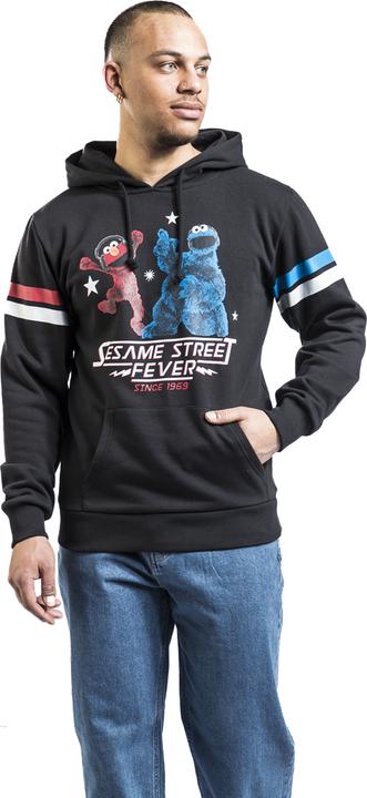 Produktbild Sesame Street Fever - Elmo und Krümelmonster (M)