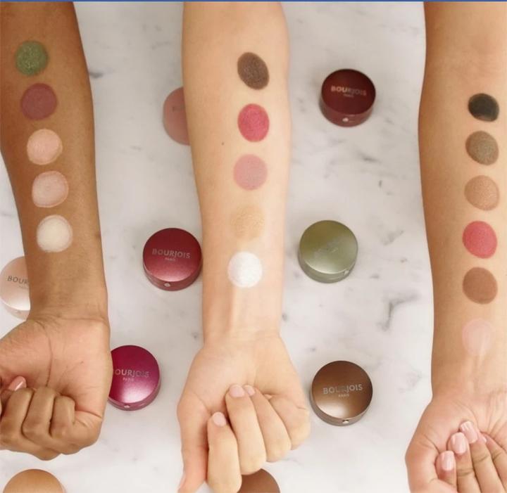 Immagine prodotto Bourjois Ombre Á Paupiéres (02 Sabbia iridescente)