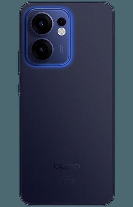 Actual product image OPPO 13 FS 5G (512 GB, Luminous Blue, 6.67", Dual SIM, 5G)