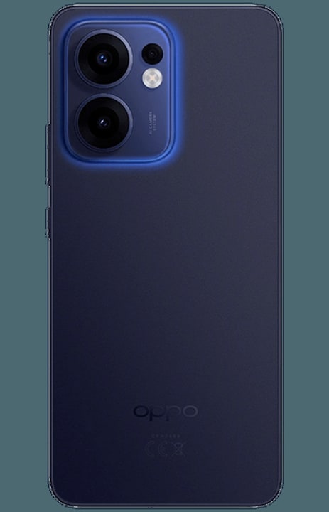 Produktbild OPPO 13 FS 5G (512 GB, Luminous Blue, 6.67", Dual SIM, 50 Mpx, 5G)