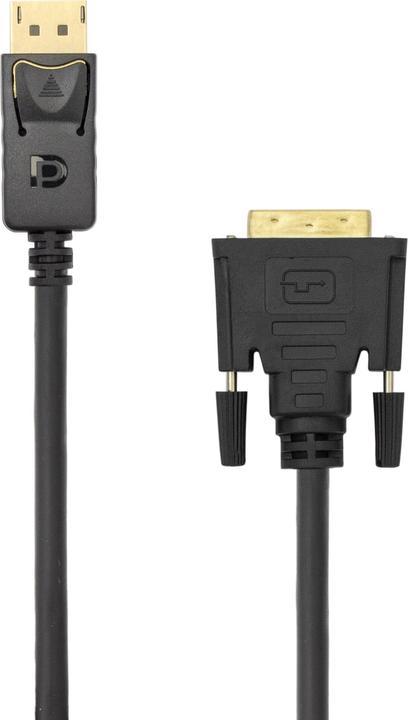 Immagine prodotto Sbox DP maschio -DVI maschio 15 m DP-DVI-15/R (15 m)