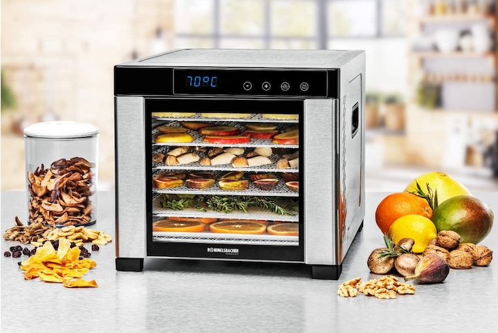 Actual product image Rommelsbacher DA 900