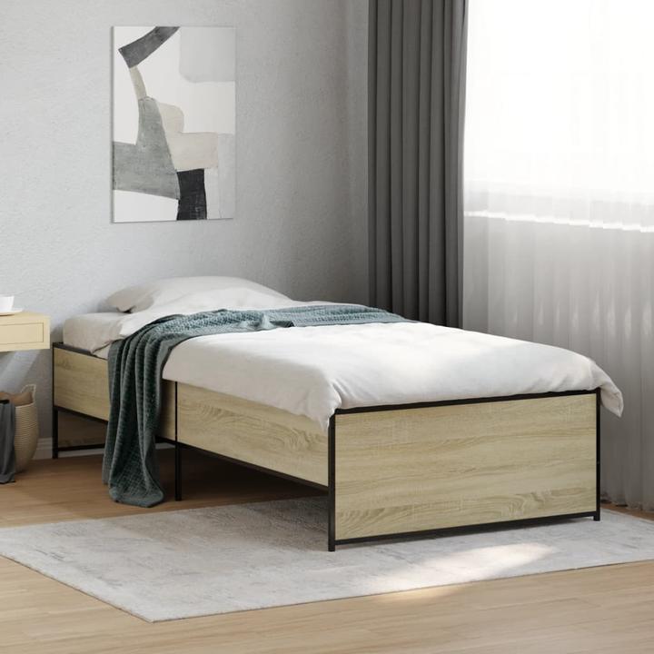 Image du produit vidaXL Bettgestell (200 x 200 cm)