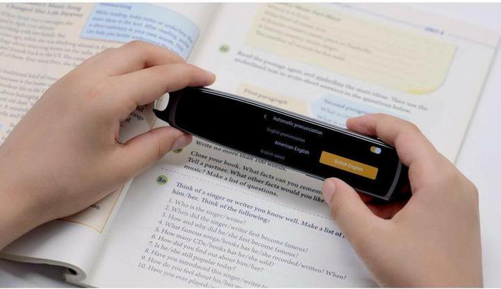 Actual product image IFlyTek SMART Dictionary Pen