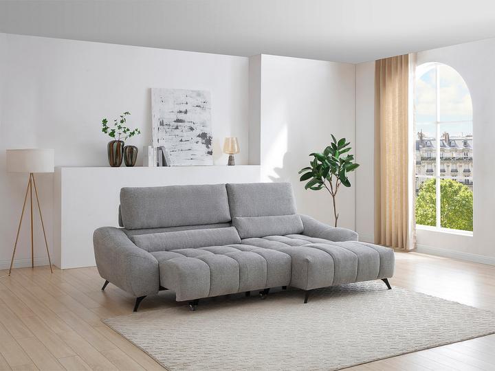 Actual product image Vente-unique Elosia (Corner sofa)