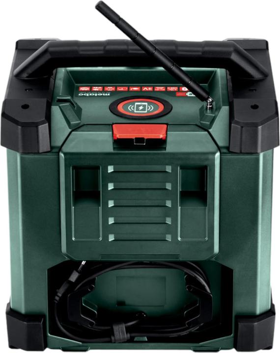 Actual product image Metabo RC 12-18 (DAB+, FM, Bluetooth)
