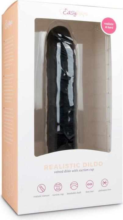 Image du produit Easytoys Realistic Dildo