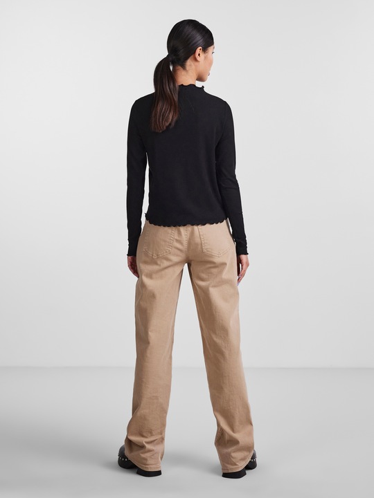 Actual product image Pieces Pcnicca Ls Top Noos (XXS)