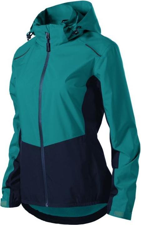 Malfini Rainbow Jacket W MLI-53919 emerald (XL)