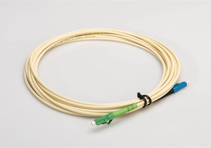Productafbeelding Value Patchkabel LC/UPC enkelvoudige modus naar LC/APC enkelvoudige modus (S/UTP, CAT7, 5 m)