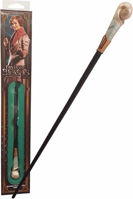 Produktbild Noble Collection Phantastische Tierwesen: Queenie Goldstein's Zauberstab