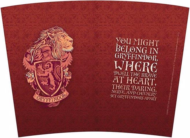 Actual product image ABYstyle Harry Potter: Gryffindor (355 ml, 1x)