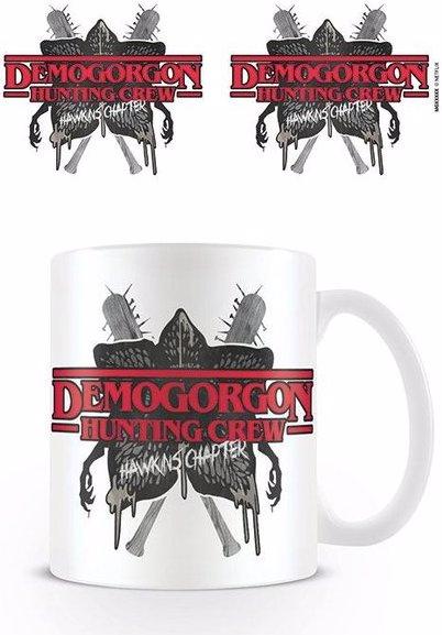 Produktbild Pyramid Stranger Things: Demorgorgon Hunting Crew (300 ml, 1 x)