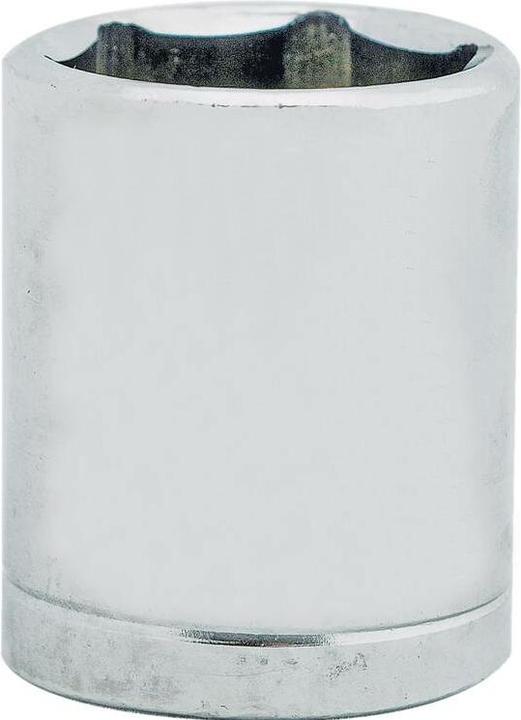 Produktbild Toya VOREL NASADKA SZEŚCIOKĄTNA 1/2" KRÓTKA 24mm 53240