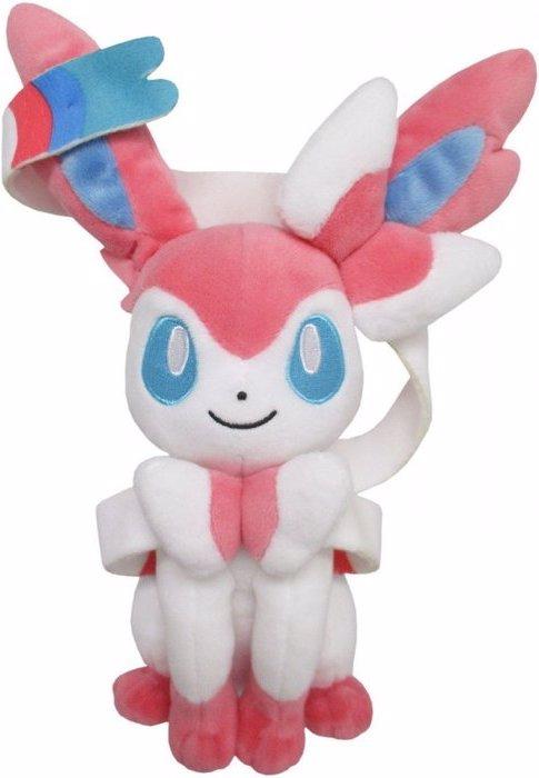 Actual product image Sanei Pokémon: Feelinara - Sylveon 20 cm (20 cm)