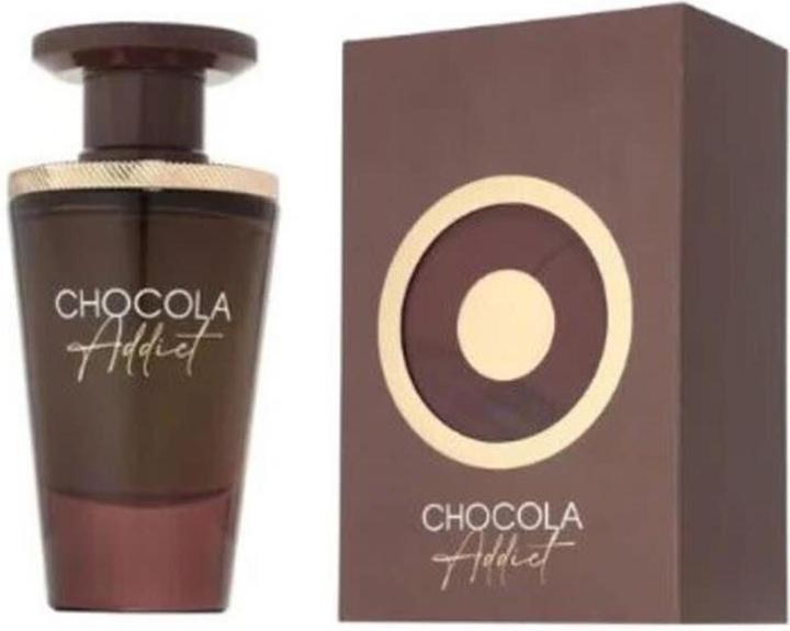Image du produit Ameer Al Oud French Avenue Chocola Addict (Eau de parfum, 100 ml)