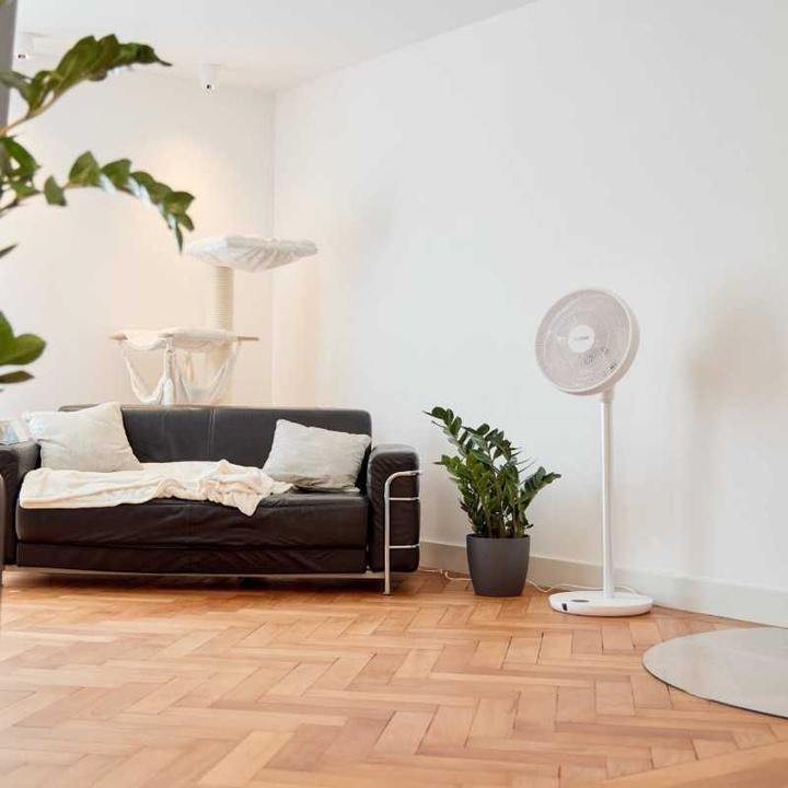 Actual product image ecofort ecoQ SilentAir Grande (58 dB)