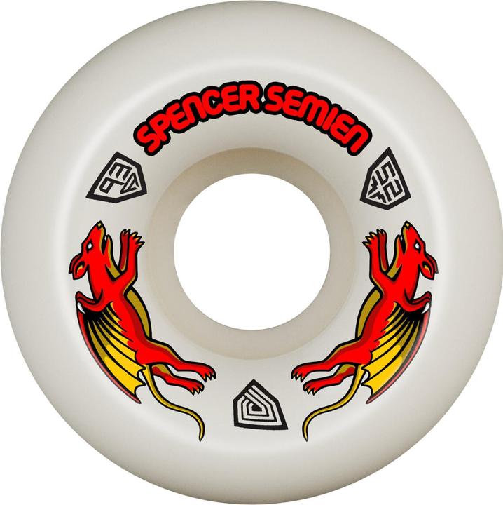 Produktbild 93A DF Nano Rats V5 Sidecut (52 mm)