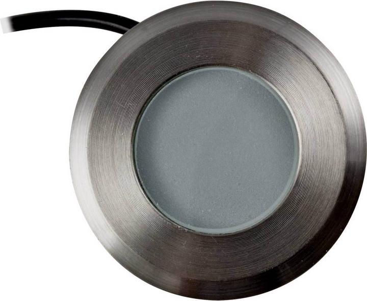 Actual product image Heitronic LED floor recessed light NÜRNBERG 1 W (29 lm, IP67)