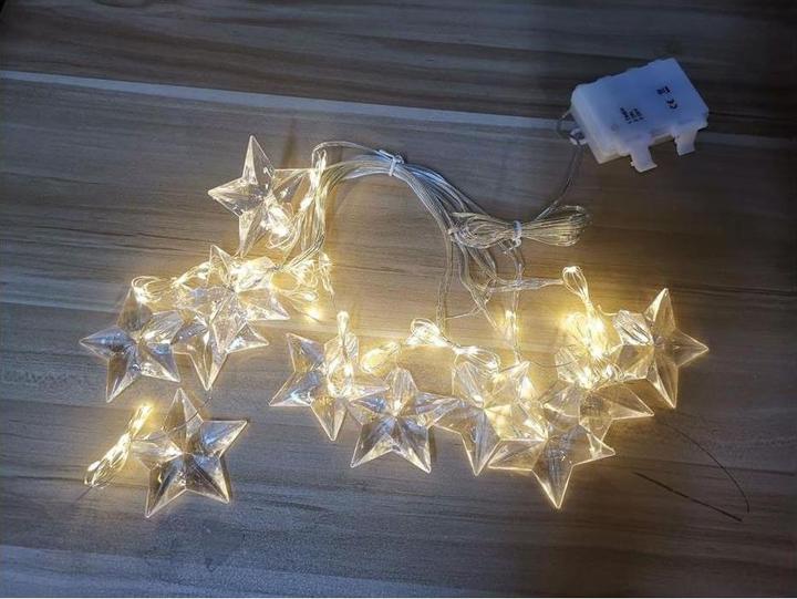 Produktbild GuGus LED Lichtervorhang (2.20 m)