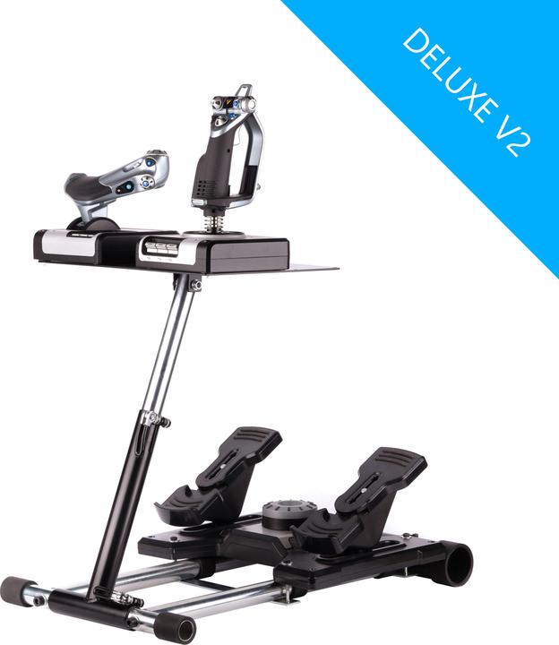 Wheel Stand Pro Thrustmaster Hotas Warthog/X55/X52 - Deluxe V2