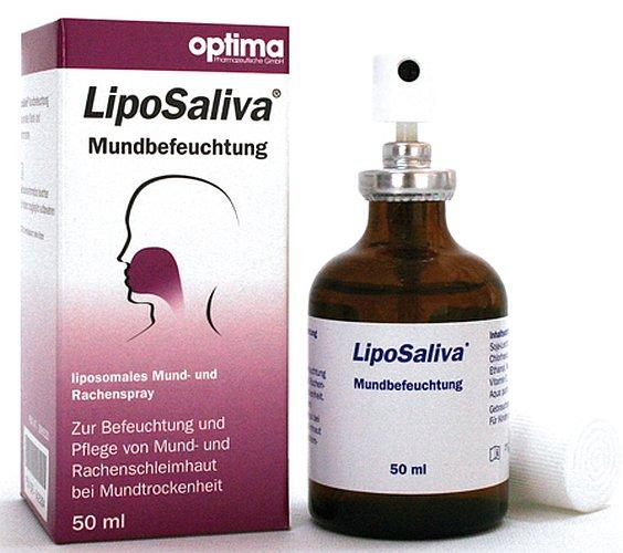 Produktbild Optima Mundbefeuchtung (1 Stk.)