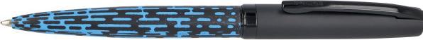Actual product image Online ELEGANZA - Twist biros (Funky Blue, 1 x)