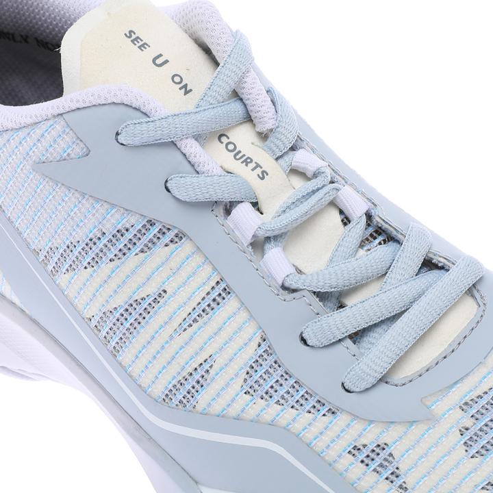 Actual product image Perfly Women's badminton shoes - BS Lite 960 white/grey (40)