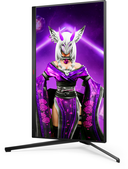 Produktbild AOC Agon AG324UX (3840 x 2160 Pixel, 31.50")